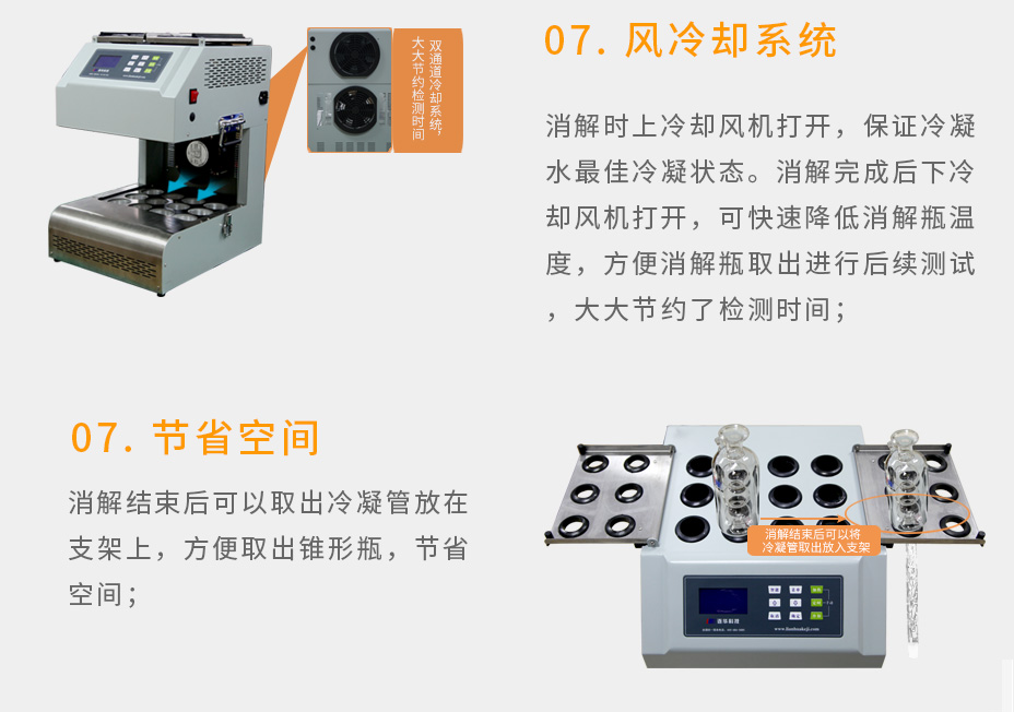 LH-12F化學需氧量（COD）智能回流消解儀